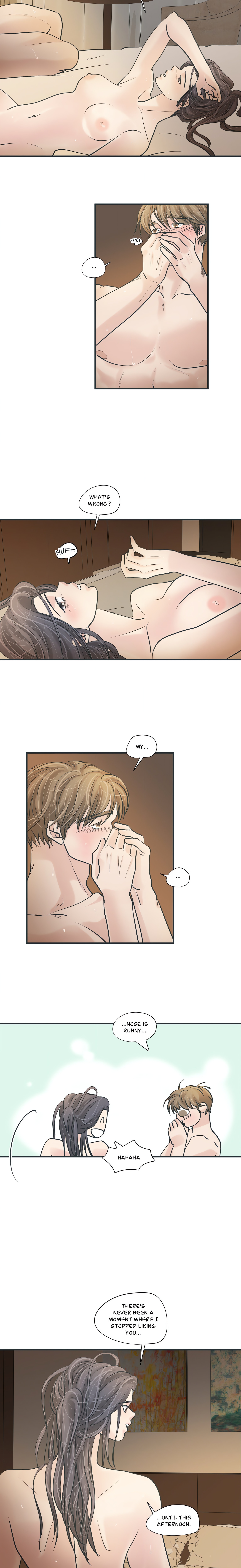 Let Me See Yours (Official) chapter 34 page 12