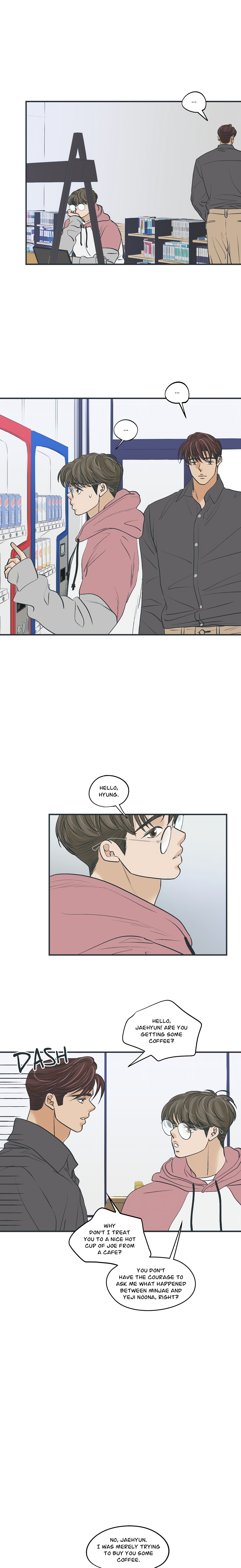Let Me See Yours (Official) chapter 35 page 2