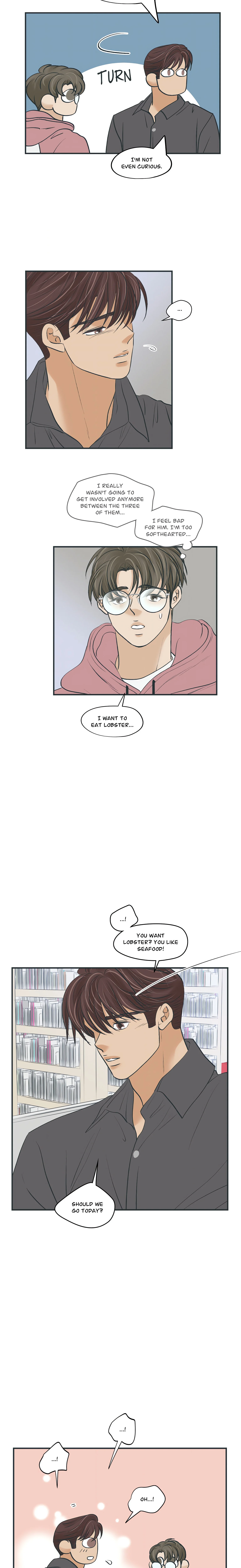 Let Me See Yours (Official) chapter 35 page 3