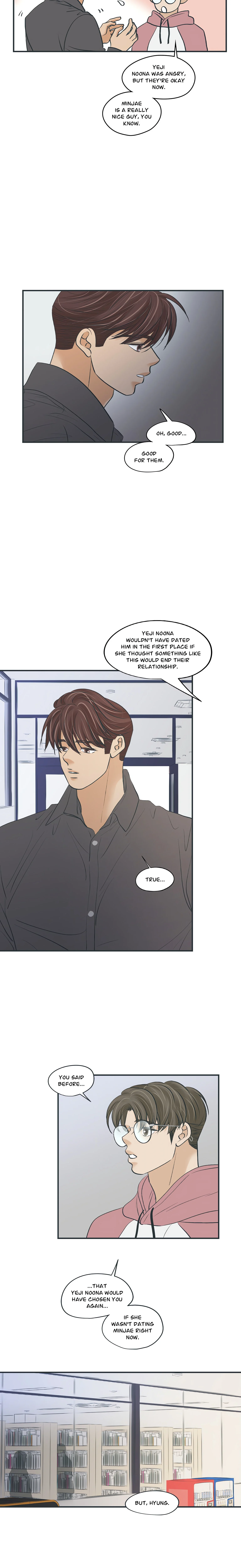 Let Me See Yours (Official) chapter 35 page 4