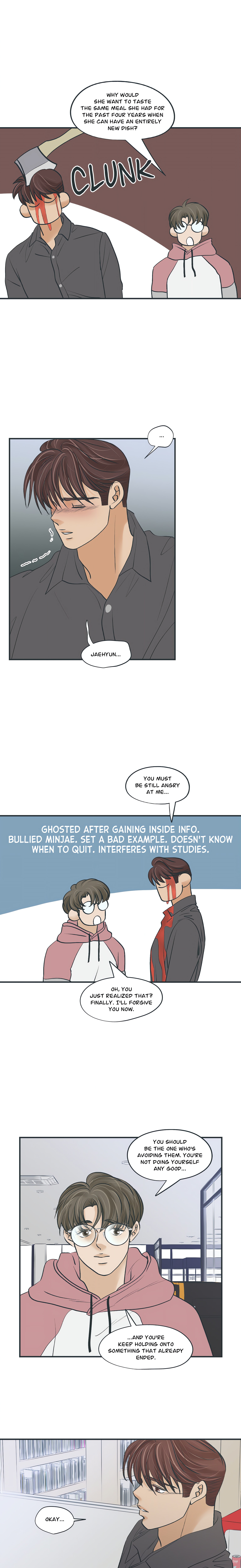 Let Me See Yours (Official) chapter 35 page 5