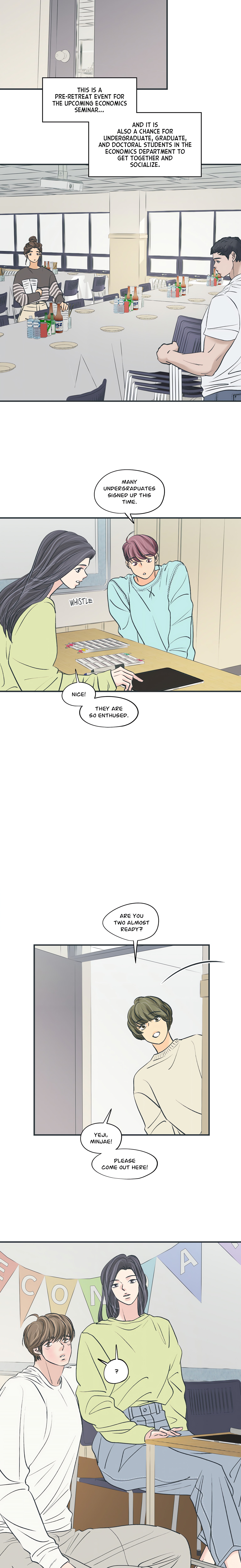 Let Me See Yours (Official) chapter 35 page 7