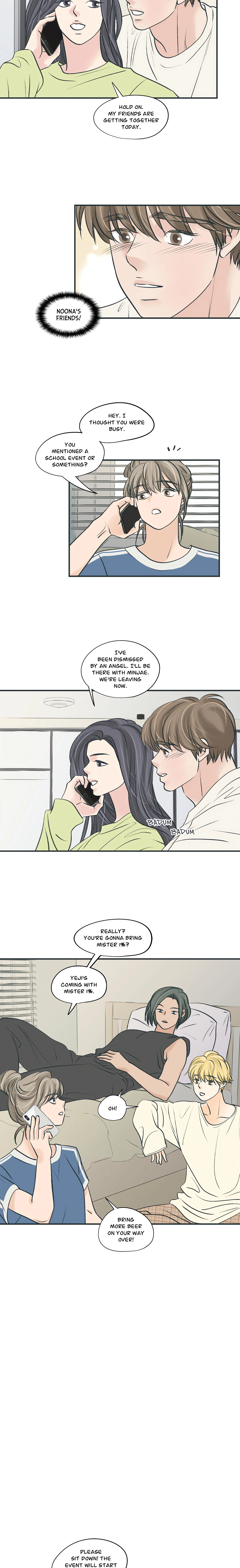 Let Me See Yours (Official) chapter 35 page 10