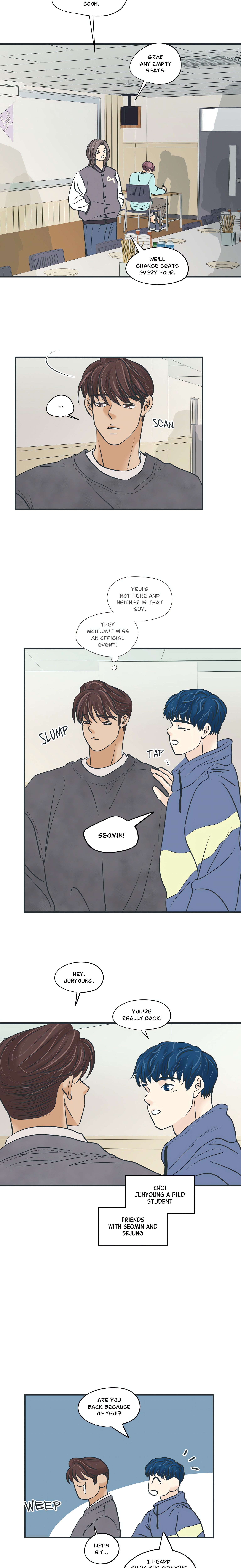 Let Me See Yours (Official) chapter 35 page 11