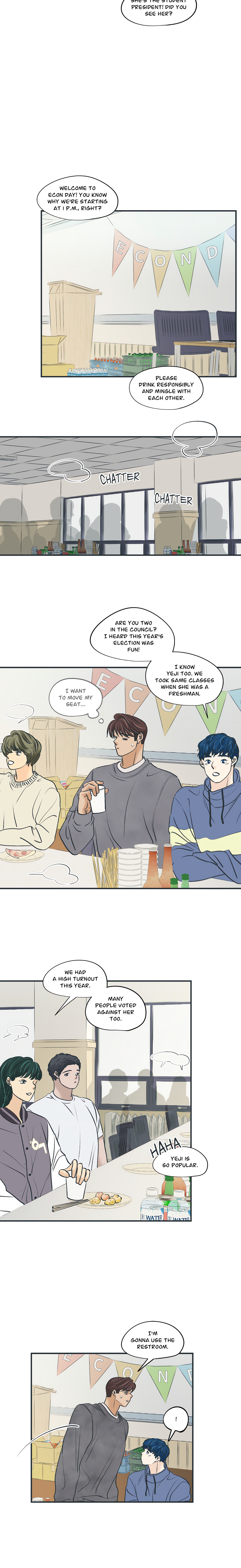 Let Me See Yours (Official) chapter 35 page 12