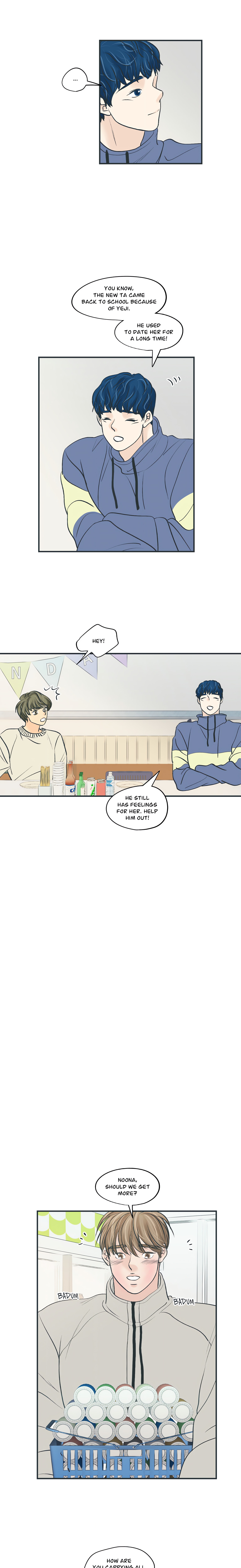 Let Me See Yours (Official) chapter 35 page 13