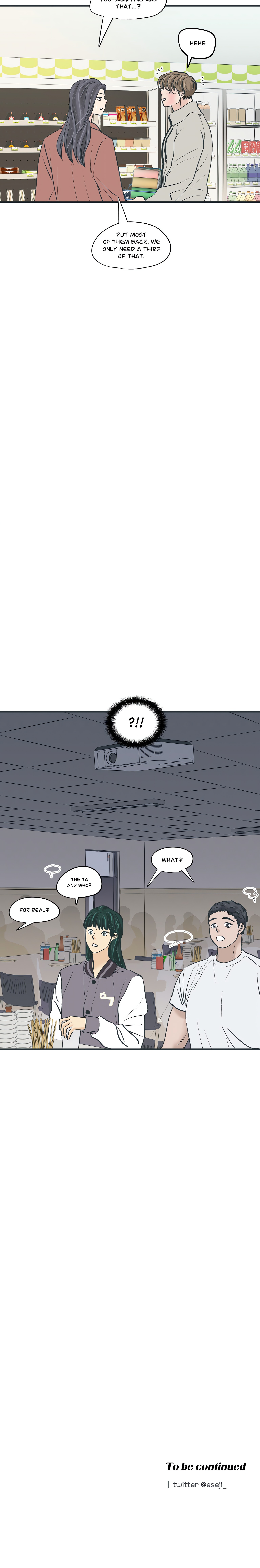 Let Me See Yours (Official) chapter 35 page 14