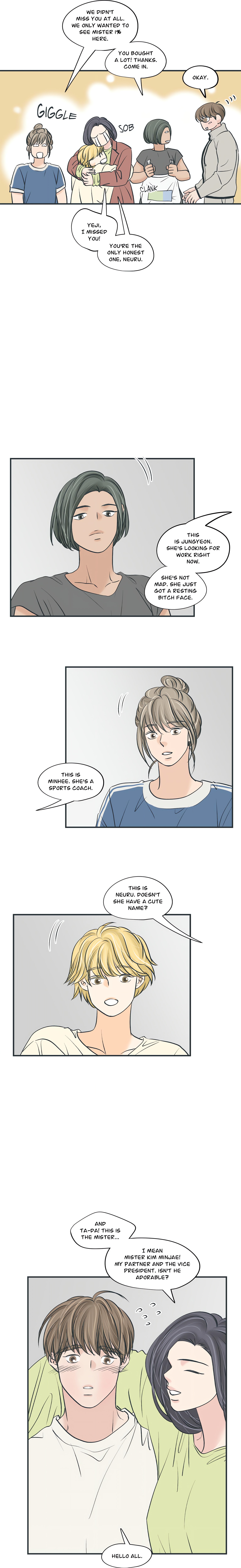 Let Me See Yours (Official) chapter 36 page 2