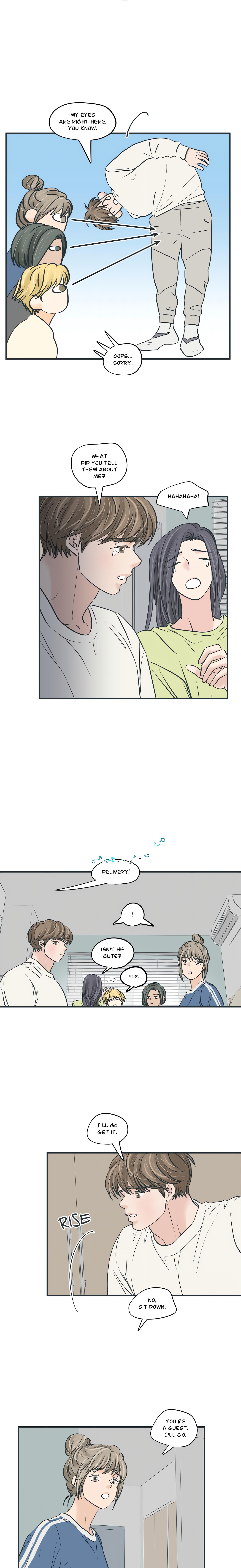 Let Me See Yours (Official) chapter 36 page 3