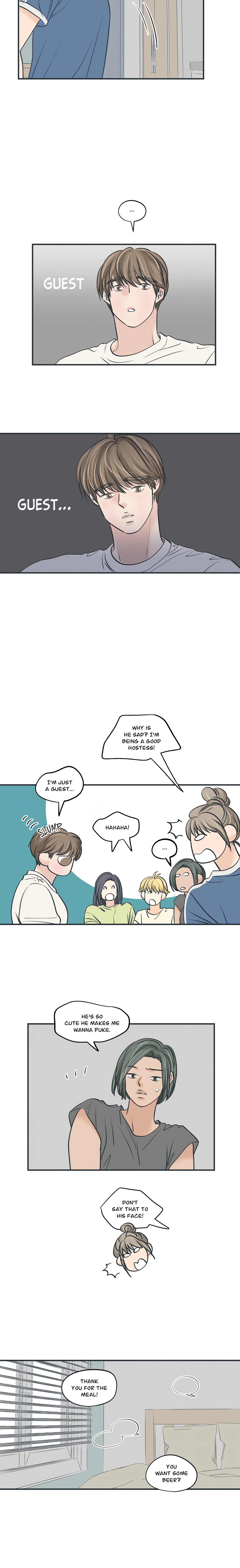 Let Me See Yours (Official) chapter 36 page 4
