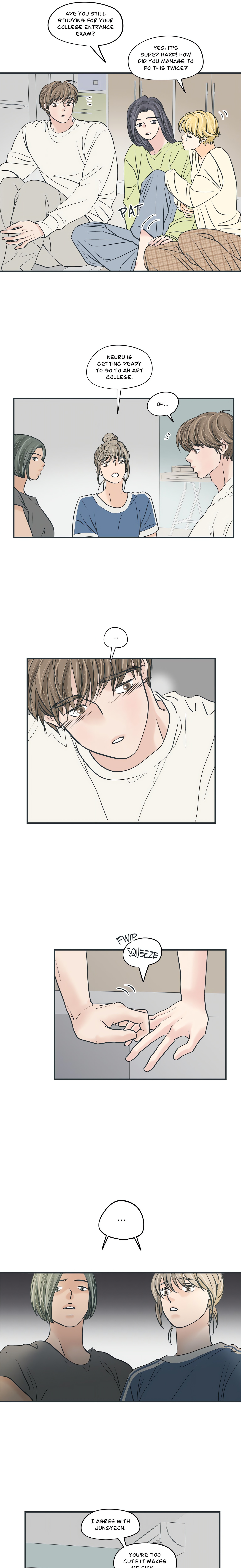 Let Me See Yours (Official) chapter 36 page 5