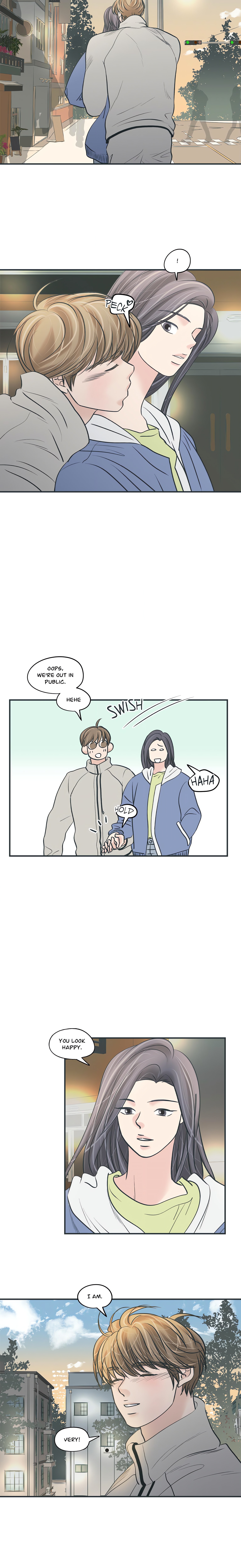 Let Me See Yours (Official) chapter 36 page 7
