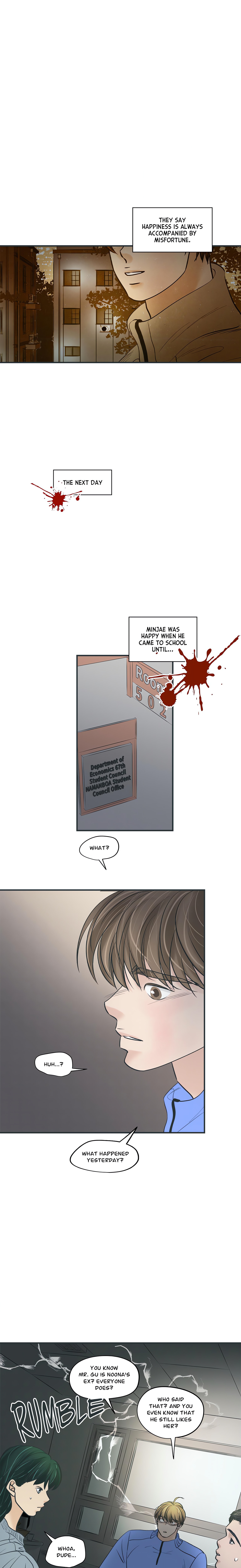 Let Me See Yours (Official) chapter 36 page 8