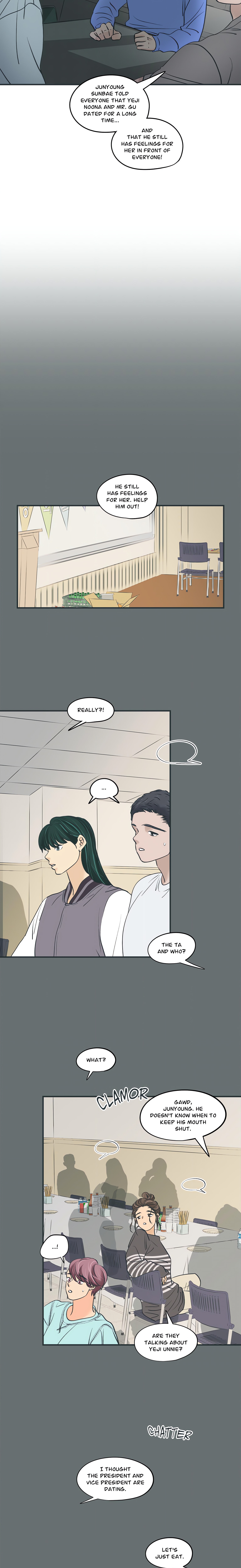 Let Me See Yours (Official) chapter 36 page 9