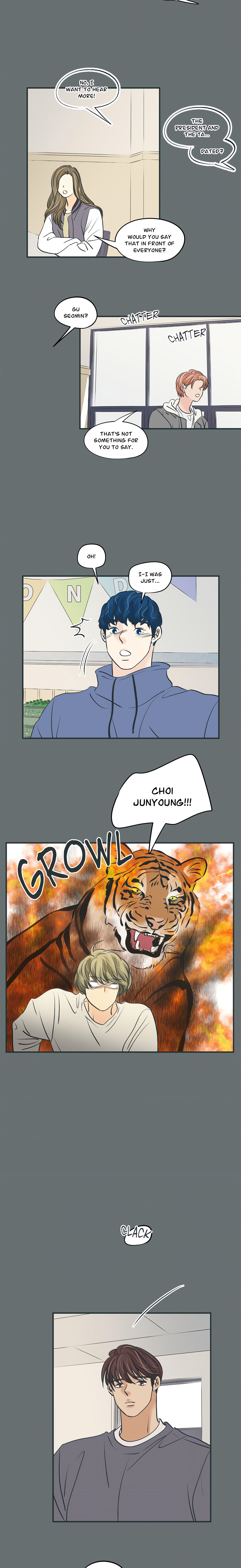 Let Me See Yours (Official) chapter 36 page 10