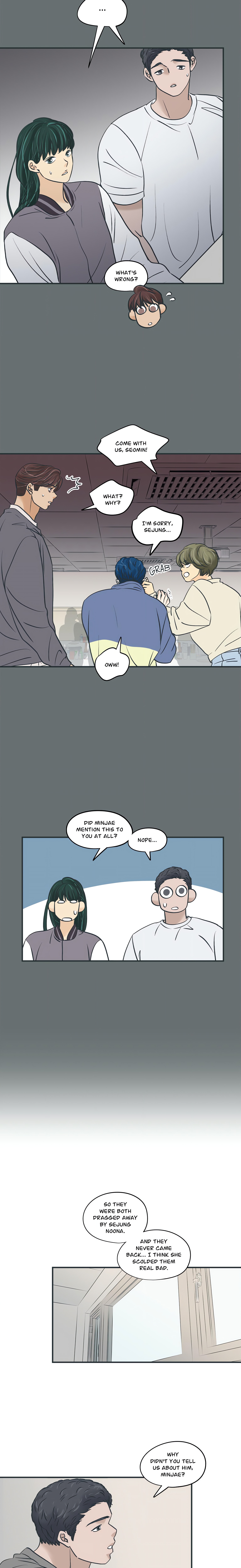Let Me See Yours (Official) chapter 36 page 11