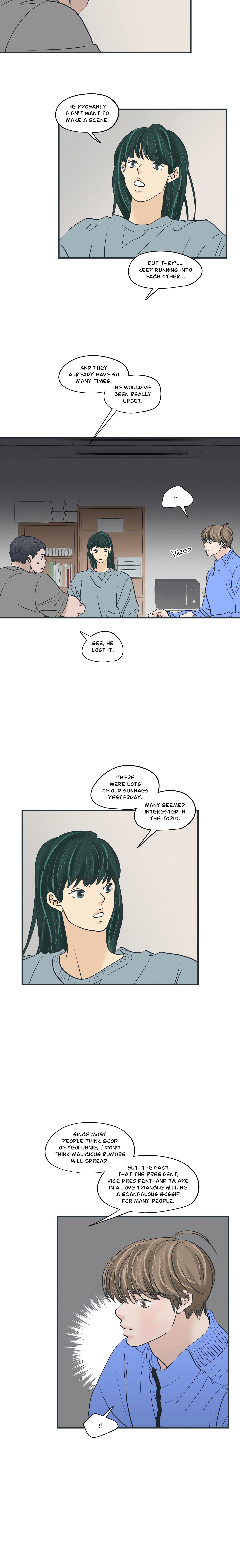 Let Me See Yours (Official) chapter 36 page 12