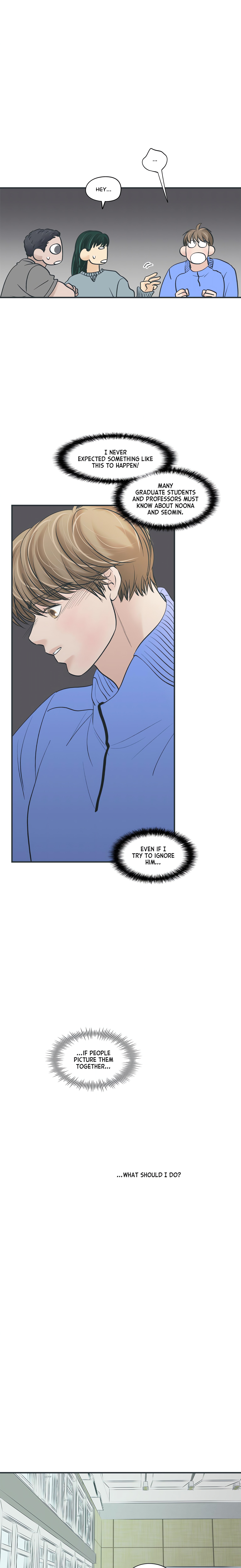 Let Me See Yours (Official) chapter 36 page 13