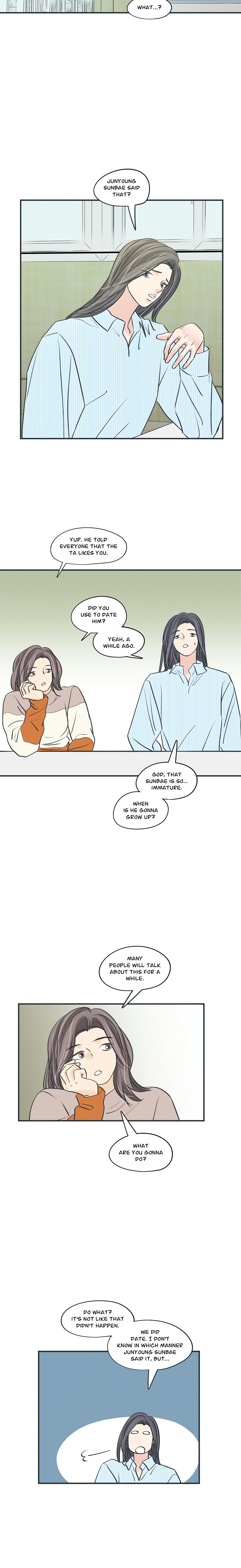 Let Me See Yours (Official) chapter 36 page 14