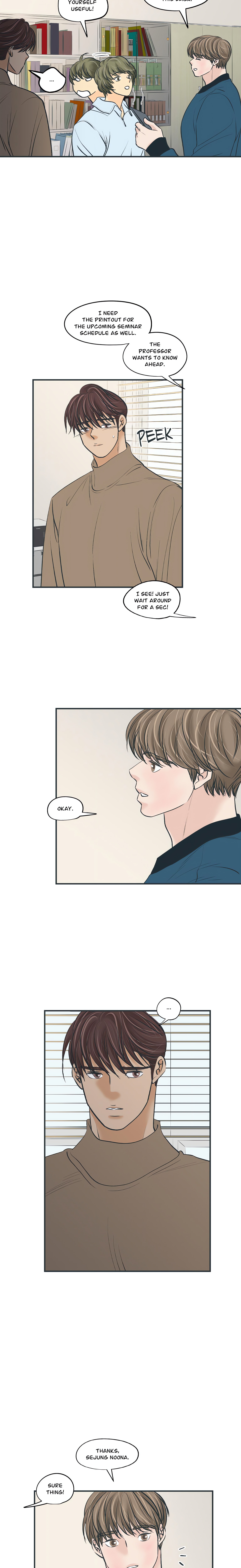 Let Me See Yours (Official) chapter 37 page 3