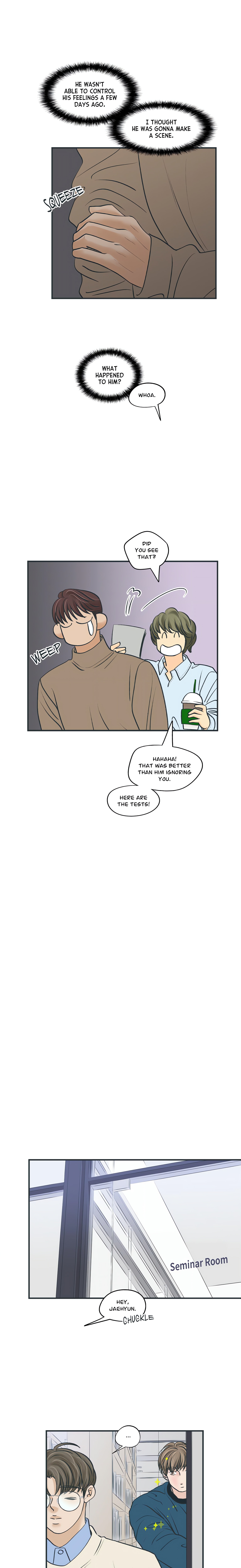 Let Me See Yours (Official) chapter 37 page 5