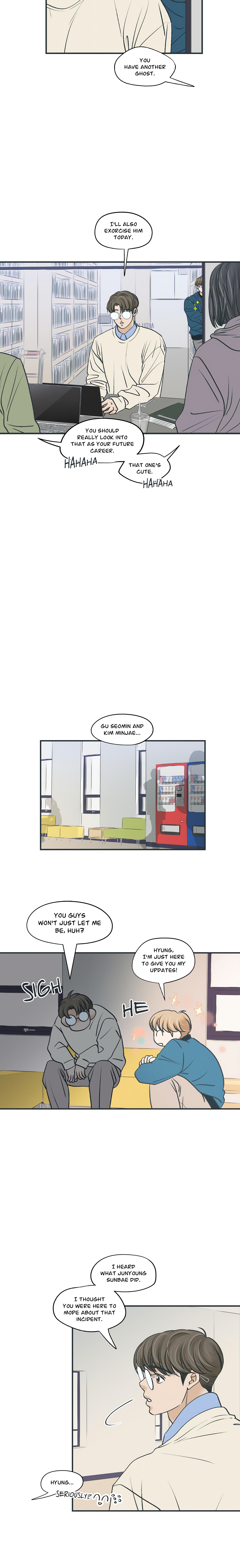 Let Me See Yours (Official) chapter 37 page 6