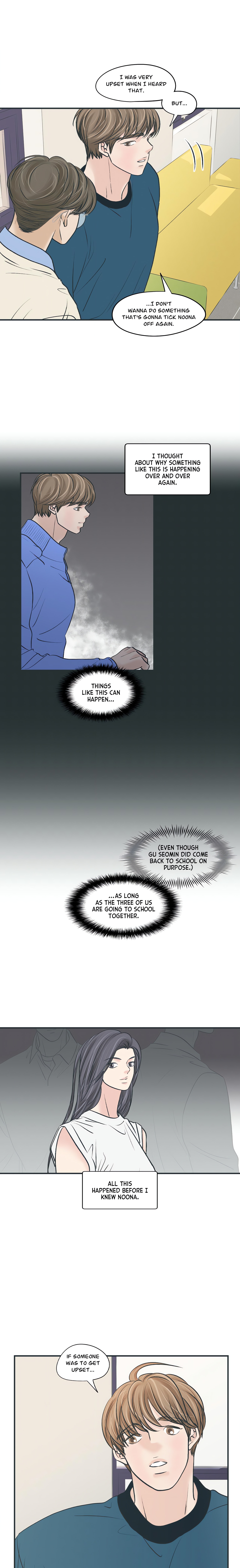 Let Me See Yours (Official) chapter 37 page 7