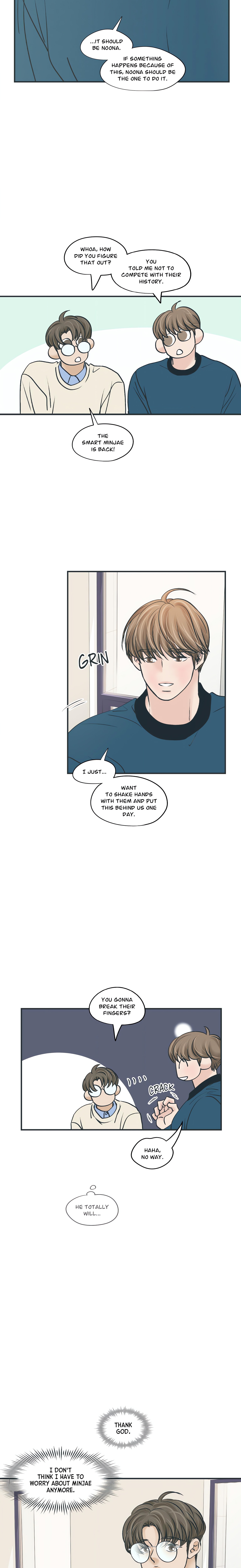 Let Me See Yours (Official) chapter 37 page 8