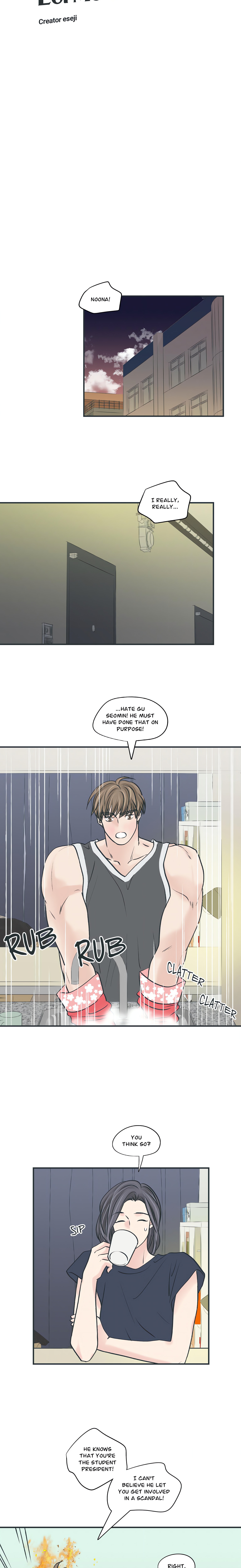 Let Me See Yours (Official) chapter 37 page 10