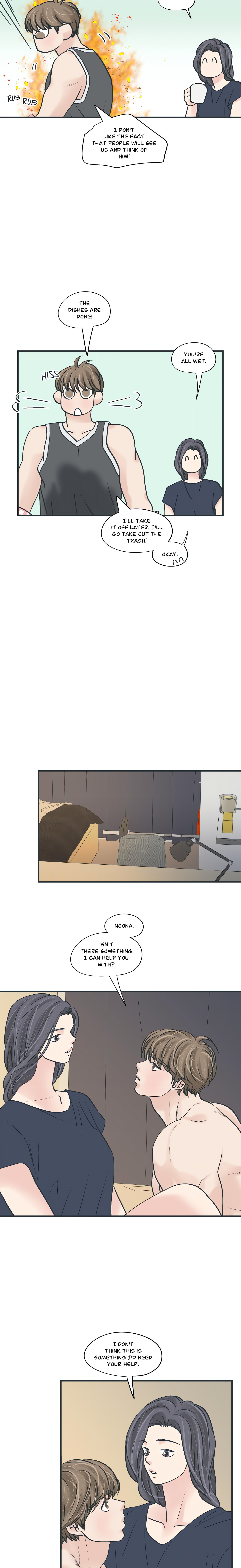 Let Me See Yours (Official) chapter 37 page 11