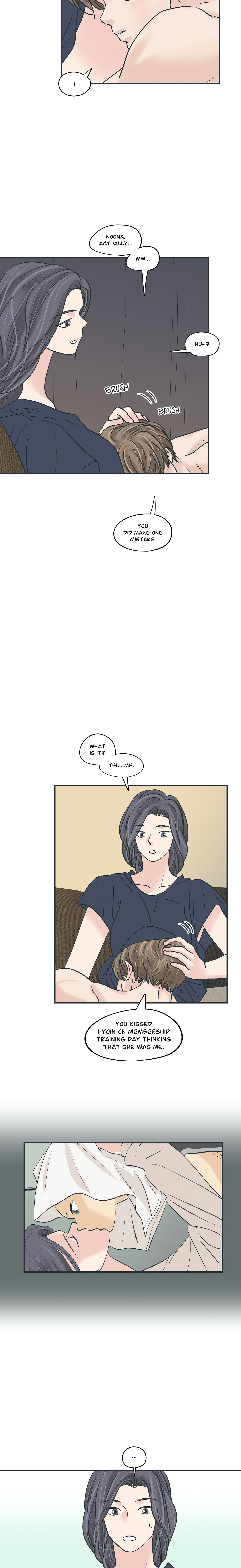Let Me See Yours (Official) chapter 37 page 13