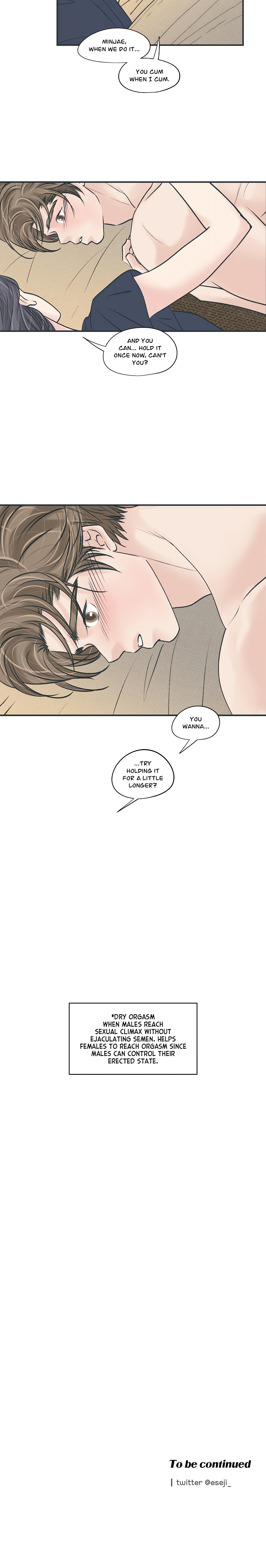 Let Me See Yours (Official) chapter 37 page 16