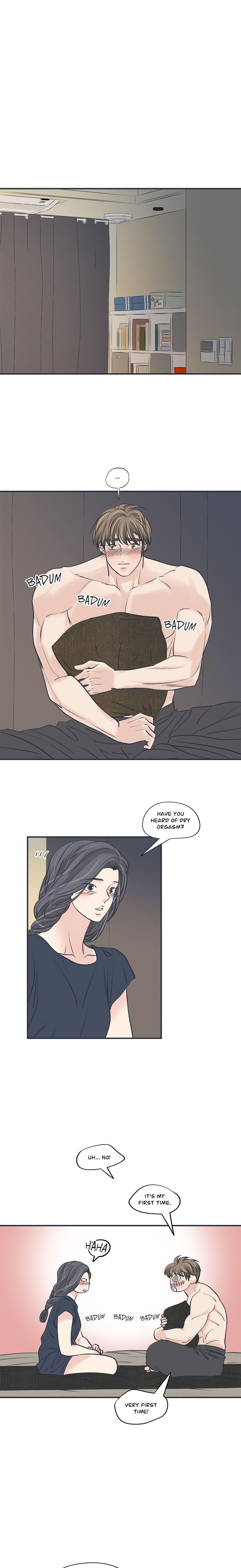 Let Me See Yours (Official) chapter 38 page 1