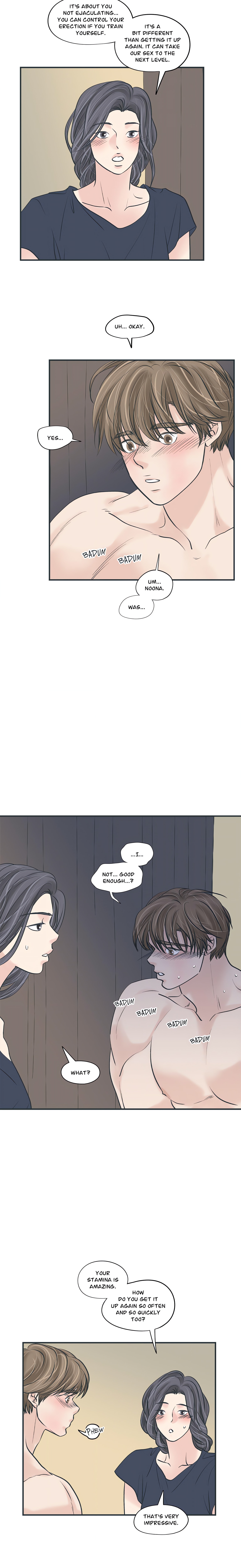 Let Me See Yours (Official) chapter 38 page 2