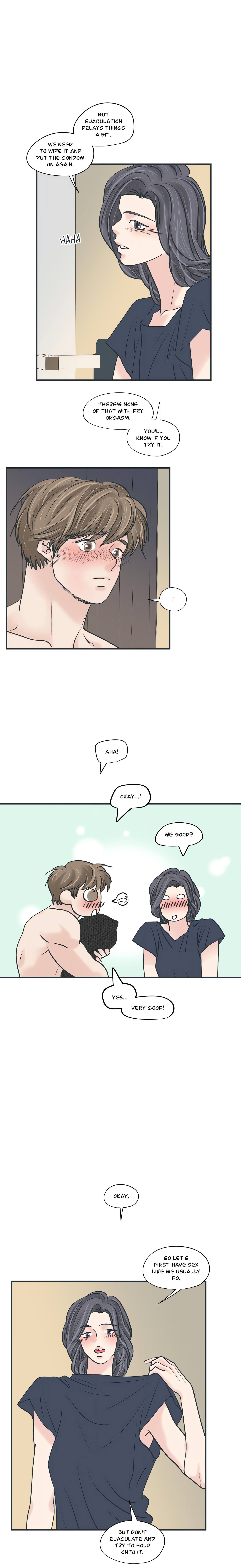 Let Me See Yours (Official) chapter 38 page 3