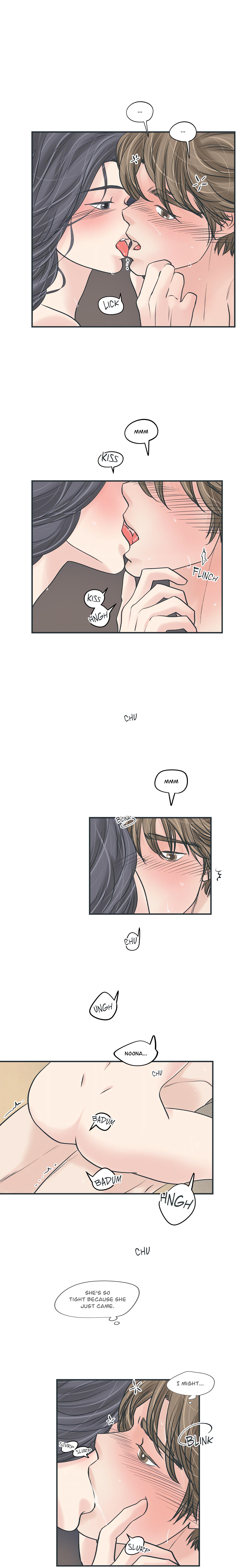 Let Me See Yours (Official) chapter 38 page 6