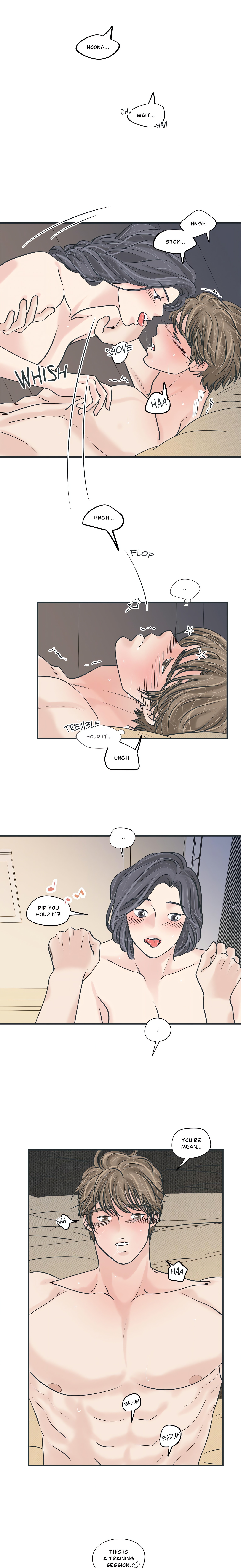 Let Me See Yours (Official) chapter 38 page 7