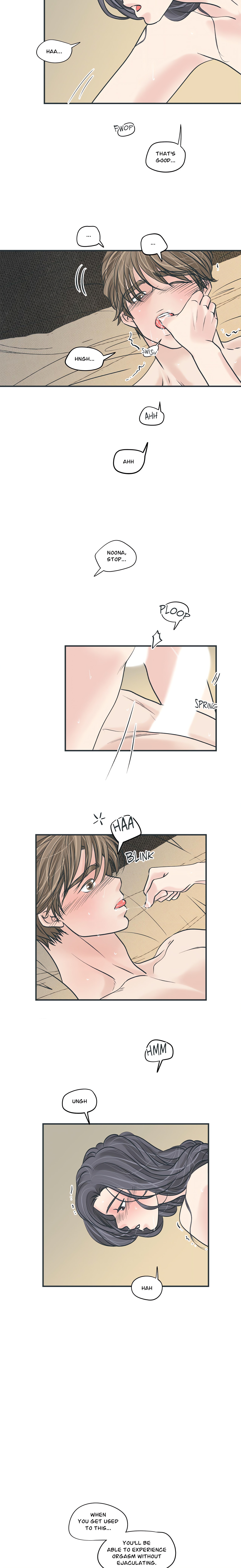 Let Me See Yours (Official) chapter 38 page 9