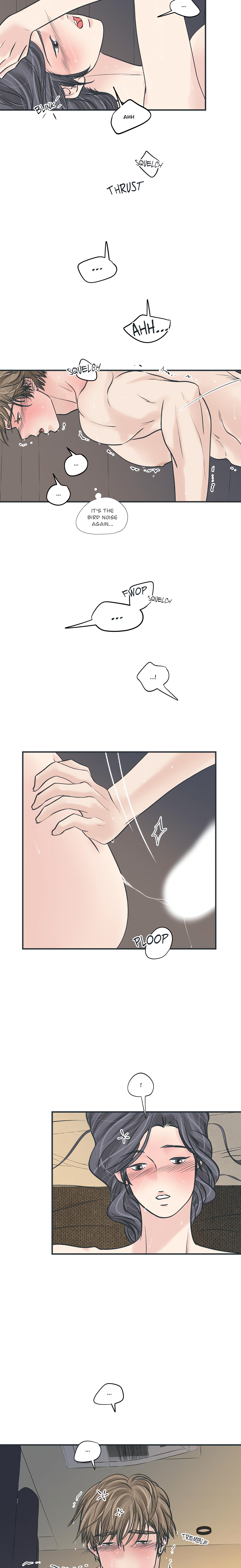 Let Me See Yours (Official) chapter 38 page 12