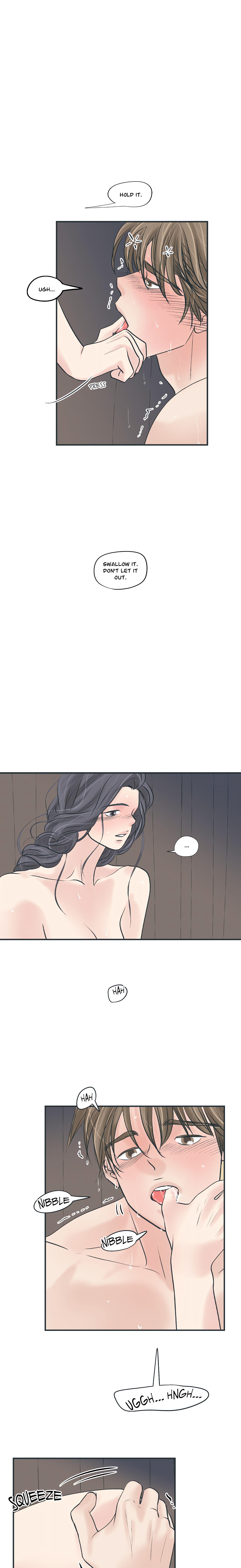Let Me See Yours (Official) chapter 39 page 1