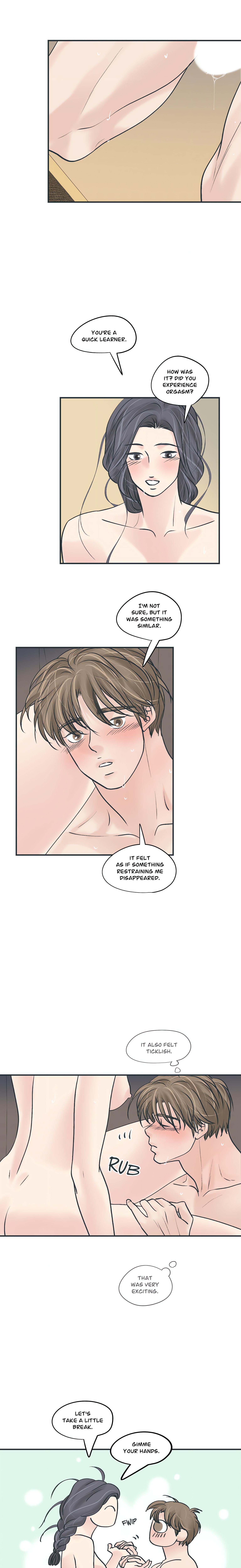 Let Me See Yours (Official) chapter 39 page 3