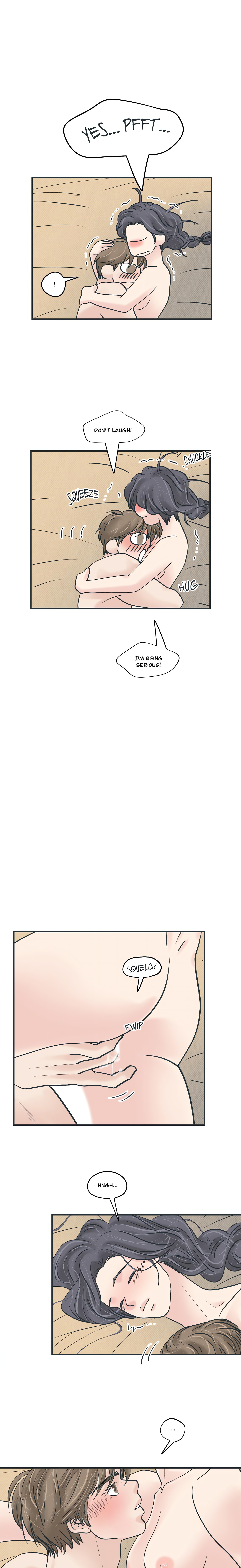 Let Me See Yours (Official) chapter 39 page 6