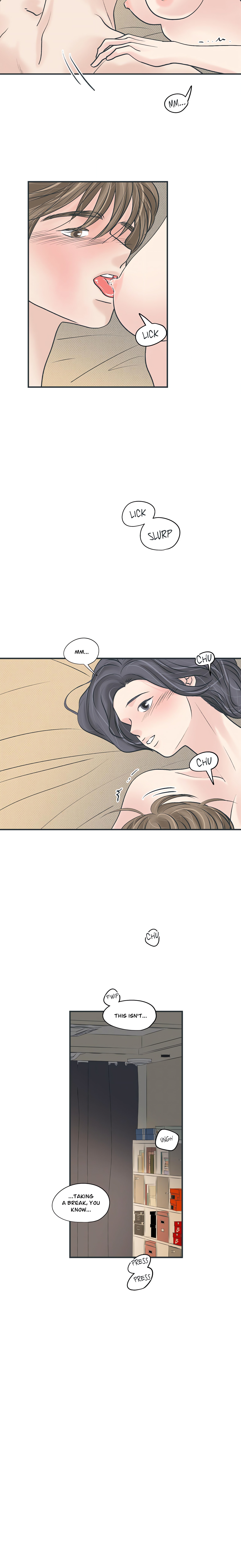 Let Me See Yours (Official) chapter 39 page 7