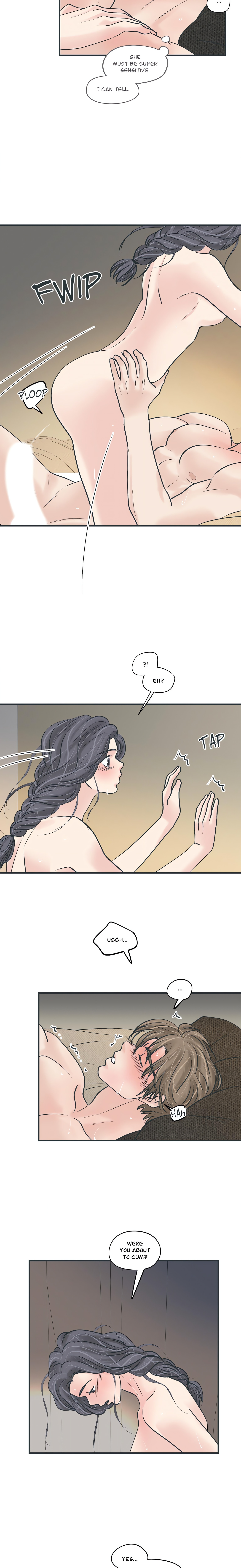 Let Me See Yours (Official) chapter 39 page 9
