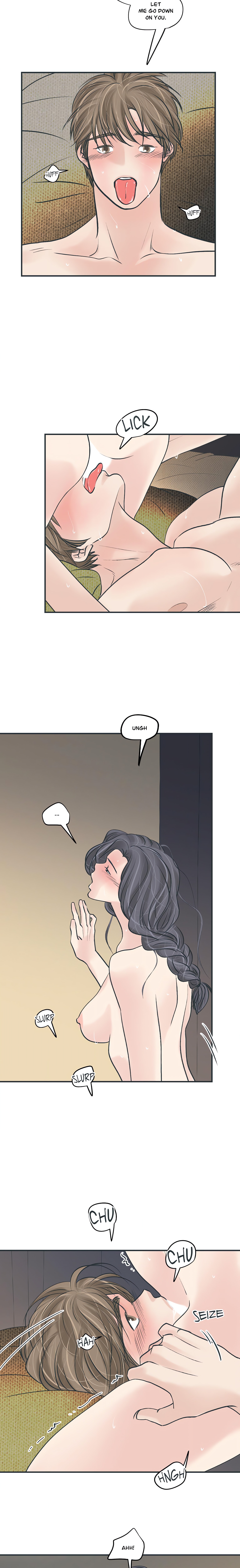 Let Me See Yours (Official) chapter 39 page 10