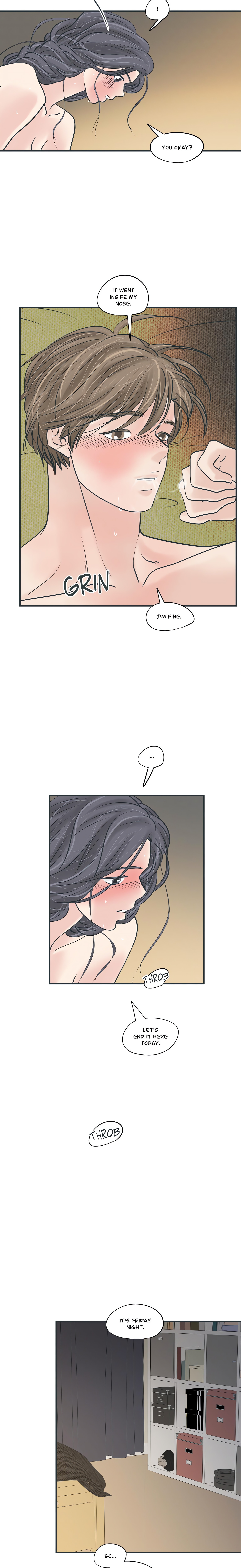 Let Me See Yours (Official) chapter 39 page 12
