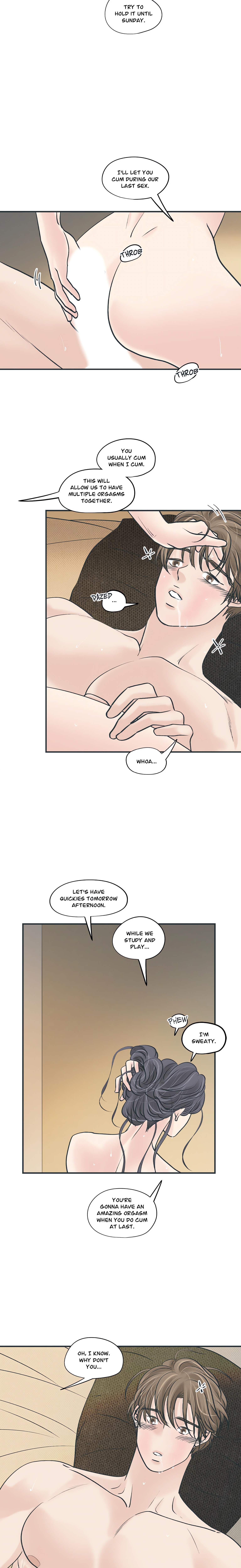 Let Me See Yours (Official) chapter 39 page 13