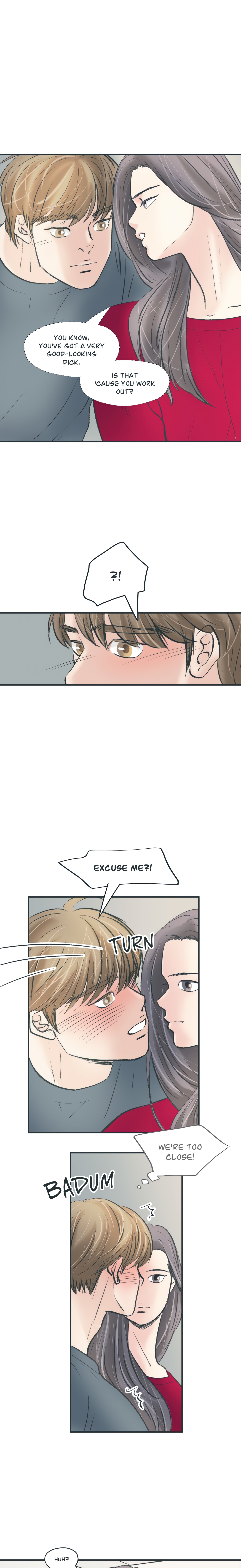 Let Me See Yours (Official) chapter 4 page 1