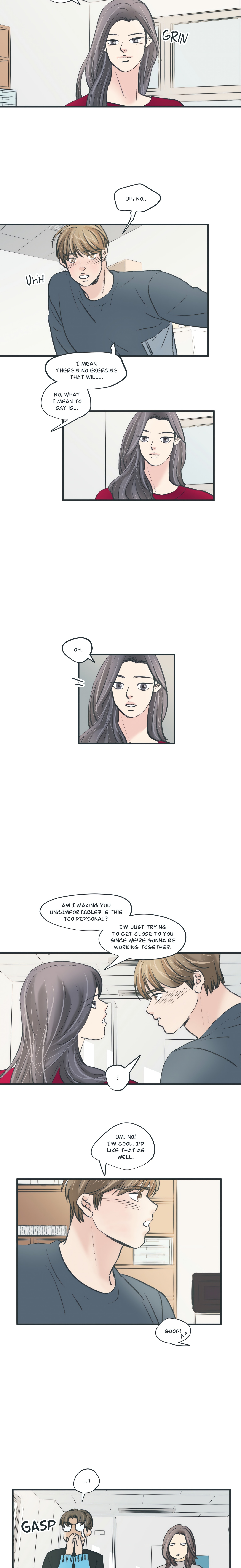 Let Me See Yours (Official) chapter 4 page 2