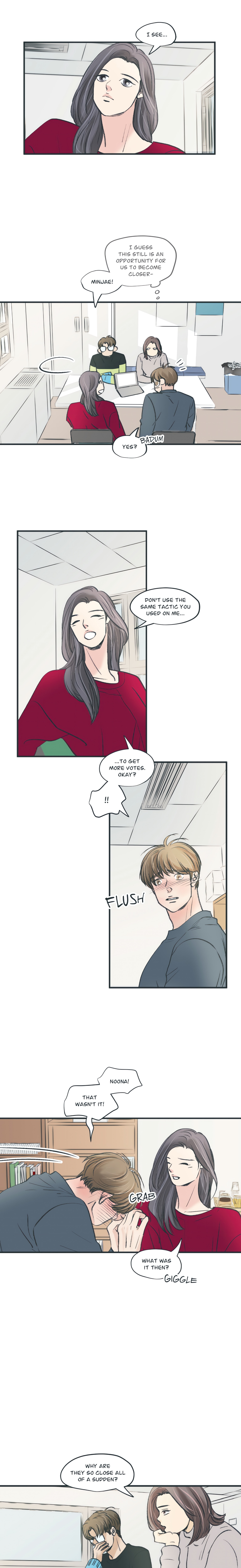 Let Me See Yours (Official) chapter 4 page 4